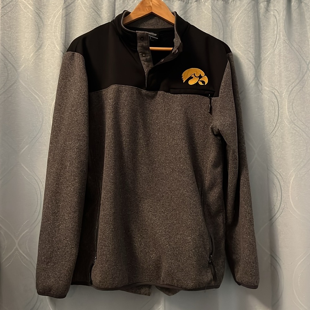 Iowa Hawkeyes Quarter Snap : L